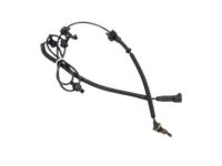 Mopar 52128694AF ABS Sensor