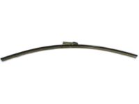 Dodge Viper Wiper Blade - 68166573AA Wiper Blade, Front Driver Side