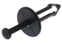 Mopar 6508354AA Resonator Pin