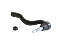 Mopar 68303630AA Tie Rod End, Outer Passenger Side