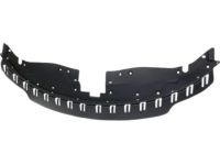 Mopar 68226530AE Panel Under Hood Appearance Mopar 68226530AE Panel Under Hood Appearance