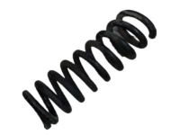 Chrysler 300 Coil Springs - 4895313AB Spring, Rear