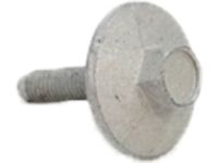 Mopar 6509487AA Idler Pulley Bolt, Lower Mopar 6509487AA Idler Pulley Bolt, Lower
