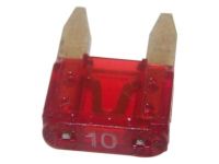 Mopar 6101486 Fuse And Relay Block , (Service Assembly), Red