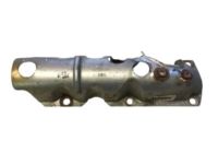 Mopar 68027069AA Shield Heat