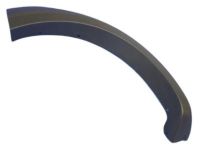 Mopar 5KH51CD7AA Applique Fender Rear Fender