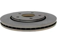 Mopar 2AMV2944AB Rotor Brake Front
