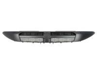 Mopar 5YH08DX8AA Grille, Black