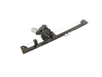 Mopar 68267290AB Window Regulator, Front Driver Side