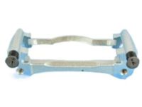 Mopar 68049160AB Adapter Disc Brake Caliper Rear