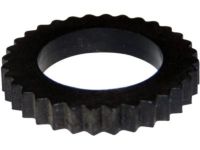 Mopar 4210973 Washer, Front Output Shaft Flange, Splined Seal Rubber