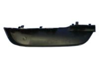 Mopar 68143097AC Deflector, Front Driver Side