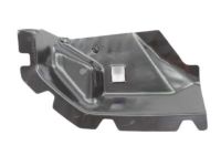 Mopar 5112887AC Tail Lamp Pocket, Rear Driver Side Mopar 5112887AC Tail Lamp Pocket, Rear Driver Side