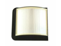 Mopar 55057500AA Filter Vacuum