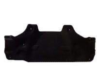 Mopar 68309049AB Silencer Hood