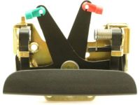 Mopar 55256215AB Handle, Rear