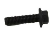 Mopar 4761269 Bolt Hexagon Flange Head M6X1.00X25.00