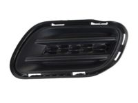 Mopar 68203222AA Lamp Cover, Front Passenger Side Mopar 68203222AA Lamp Cover, Front Passenger Side
