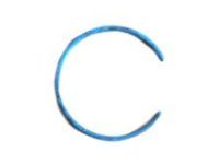 Mopar 68268840AA Axle Assembly Clip