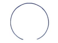 Mopar 4505621 Snap Ring, Reverse & Overdrive Clutch Pressure Plate, Wave