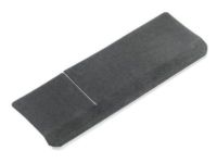 Mopar 6JX46TX7AD Cover Cargo Area Gap Hider