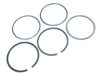 Dodge Durango Piston Ring Set - 5012364AE Piston Rings