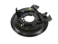 Mopar 52129176AD Parking Brake, Rear Passenger Side