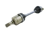 Mopar R4578601AA Axle Assembly