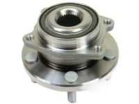 Mopar 5154211AA Hub Assembly, Front Mopar 5154211AA Hub Assembly, Front