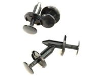 Mopar 6506008AA Bumper Cover Retainer, Rear