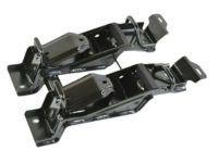 Mopar 68250901AE Bracket Rear Seat
