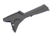 Mopar 5028749AD Sight Shield, Front Driver Side Mopar 5028749AD Sight Shield, Front Driver Side