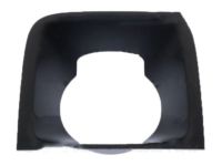 Mopar 68262018AA Center Bezel, Front