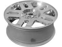 Mopar 1BK47SZ0AE Wheel, Alloy