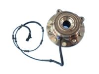 Mopar 68261674AA Hub And Bearing Brake Front