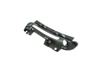 Mopar 68214326AA Fog Lamp Bezel, Front Passenger Side