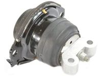 Mopar 68277081AA Motor Mount, Passenger Side