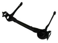 Mopar 5171467AF Axle Assembly, Rear