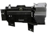 Mopar 68095940AF Battery Tray, Driver Side