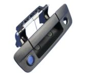 Mopar 68084284AB Handle, Rear