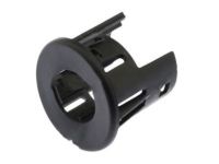 Mopar 1JK80RXFAB Parking Sensor Bezel, Rear Inner