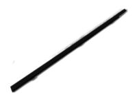 Mopar 55276203AH Belt Molding, Front Outer Driver Side Mopar 55276203AH Belt Molding, Front Outer Driver Side