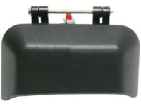 Jeep Compass Door Handle - 5115827AF Handle, Outside, Rear Outer Driver Side