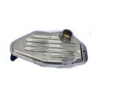 Dodge Ram 3500 Automatic Transmission Filter - 5015267AD Oil Filter