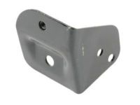 Mopar 68353837AB Skid Plate Mount Bracket, Front Driver Side