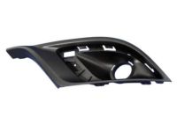 Mopar 5113679AC Trim Bezel, Front Driver Side Mopar 5113679AC Trim Bezel, Front Driver Side