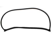 Mopar 5074513AB Weatherstrip Front Door Mounted