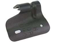 Mopar 55397229AB Bracket, Driver Side