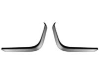 Mopar 68299072AB Valance Rear Mopar 68299072AB Valance Rear