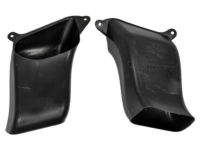 Mopar 68259742AA Air Duct, Front Passenger Side Mopar 68259742AA Air Duct, Front Passenger Side